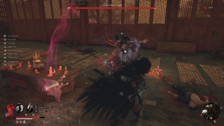 3 - Wuchang Fallen Feathers: Jak pokonać bossa Tang Palace Maid? - Wuchang Fallen Feathers - poradnik do gry