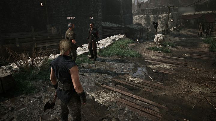 2 - Gothic Remake: Znikający strażnik - Gothic Remake - poradnik do gry