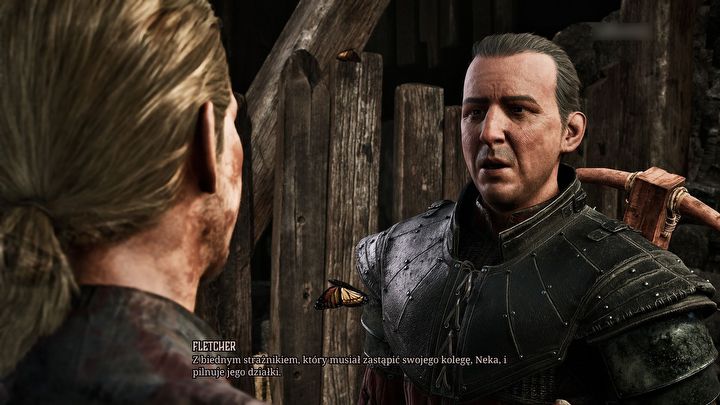 3 - Gothic Remake: Znikający strażnik - Gothic Remake - poradnik do gry
