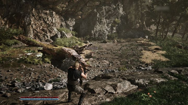 4 - Gothic Remake: Znikający strażnik - Gothic Remake - poradnik do gry