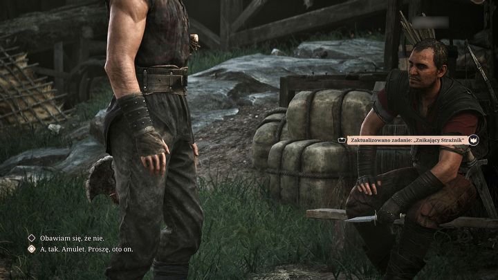 7 - Gothic Remake: Znikający strażnik - Gothic Remake - poradnik do gry