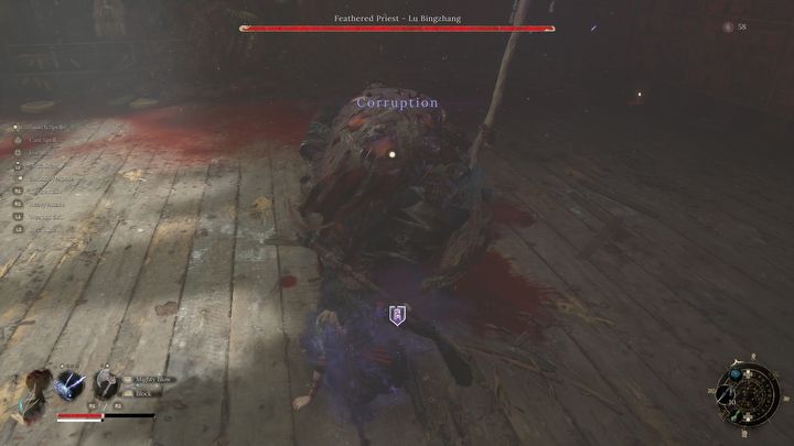 6 - Wuchang Fallen Feathers: Jak pokonać Feathered Priest Lu Bingzhang? - Wuchang Fallen Feathers - poradnik do gry