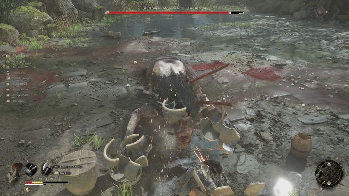 4 - Wuchang Fallen Feathers: Jak pokonać Gluttonous Monstrosity Lu Hongliu? - Wuchang Fallen Feathers - poradnik do gry