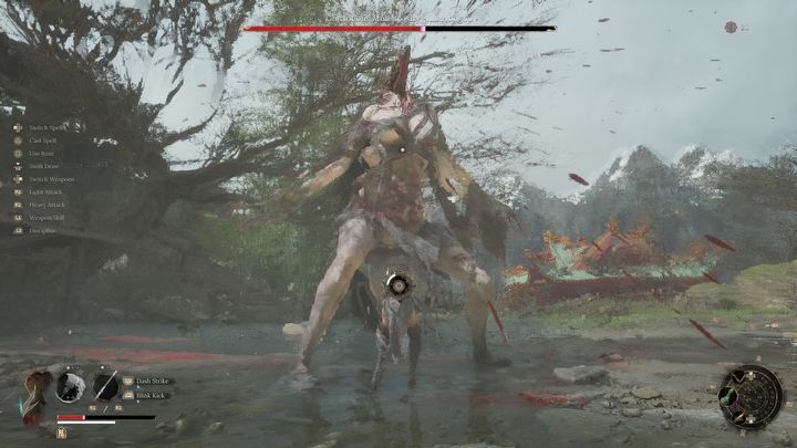 6 - Wuchang Fallen Feathers: Jak pokonać Gluttonous Monstrosity Lu Hongliu? - Wuchang Fallen Feathers - poradnik do gry