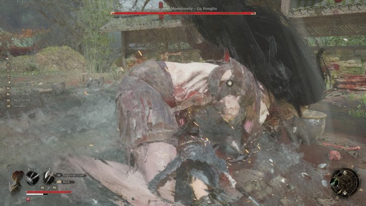 7 - Wuchang Fallen Feathers: Jak pokonać Gluttonous Monstrosity Lu Hongliu? - Wuchang Fallen Feathers - poradnik do gry