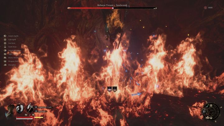 4 - Wuchang Fallen Feathers: Jak pokonać Reborn Treant Soulwood? - Wuchang Fallen Feathers - poradnik do gry