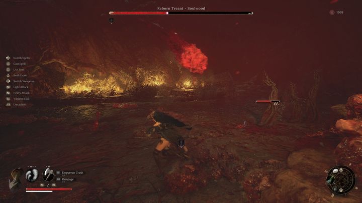 5 - Wuchang Fallen Feathers: Jak pokonać Reborn Treant Soulwood? - Wuchang Fallen Feathers - poradnik do gry