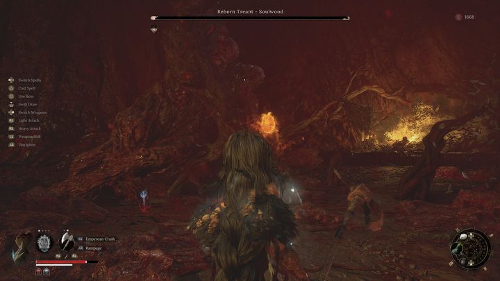 7 - Wuchang Fallen Feathers: Jak pokonać Reborn Treant Soulwood? - Wuchang Fallen Feathers - poradnik do gry