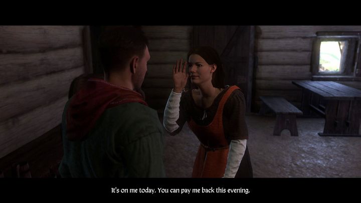 2 - Kingdom Come: Romans z Bianką w Skalicy - Kingdom Come Deliverance - poradnik do gry