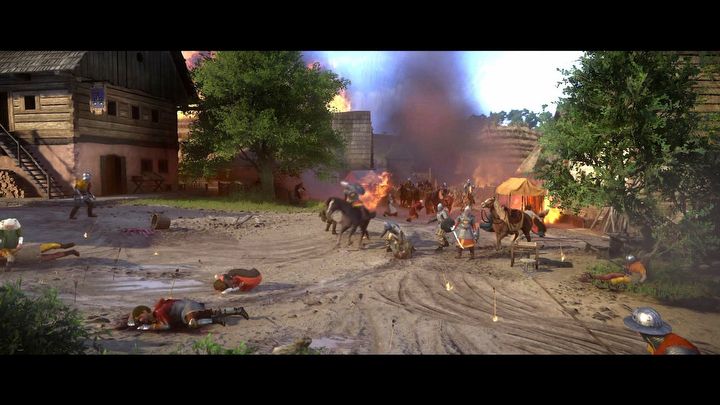 3 - Kingdom Come: Romans z Bianką w Skalicy - Kingdom Come Deliverance - poradnik do gry