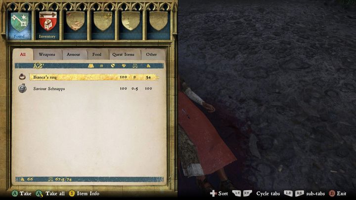 4 - Kingdom Come: Romans z Bianką w Skalicy - Kingdom Come Deliverance - poradnik do gry