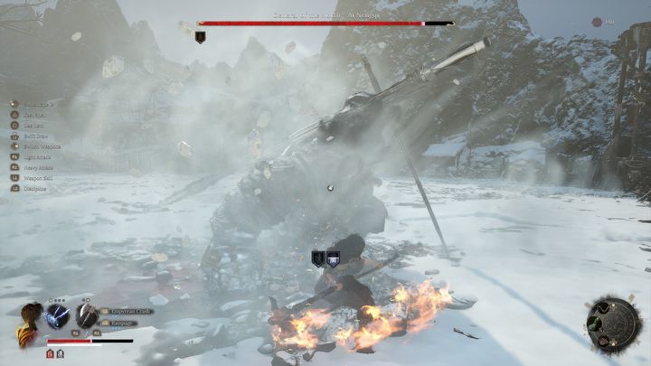 3 - Wuchang Fallen Feathers: Jak pokonać General of the North Ai Nengqi? - Wuchang Fallen Feathers - poradnik do gry