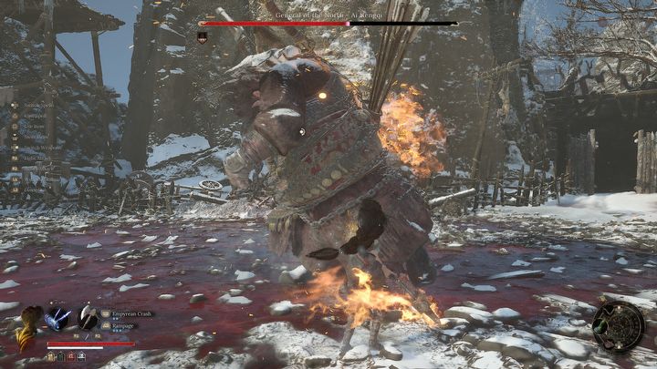 8 - Wuchang Fallen Feathers: Jak pokonać General of the North Ai Nengqi? - Wuchang Fallen Feathers - poradnik do gry