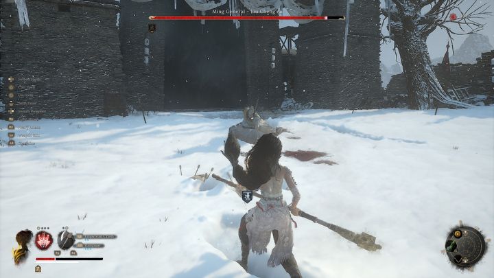 3 - Wuchang Fallen Feathers: Jak pokonać Ming General Liu Chengen? - Wuchang Fallen Feathers - poradnik do gry