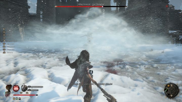 4 - Wuchang Fallen Feathers: Jak pokonać Ming General Liu Chengen? - Wuchang Fallen Feathers - poradnik do gry