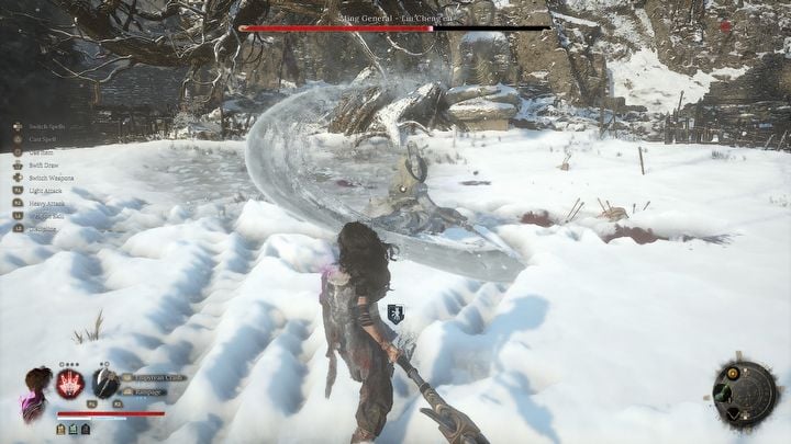 5 - Wuchang Fallen Feathers: Jak pokonać Ming General Liu Chengen? - Wuchang Fallen Feathers - poradnik do gry