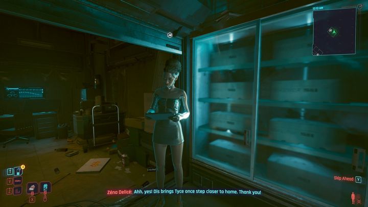 2 - Cyberpunk 2077 2.5: Jak zmieniać wygląd cyberwszczepów? - Cyberpunk 2077 - poradnik do gry