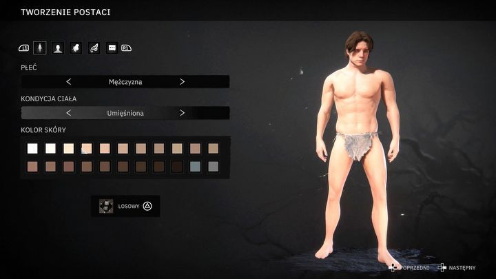 2 - Tainted Grail: Bonusy stylu gry i kreator postaci - Tainted Grail - poradnik i mapa