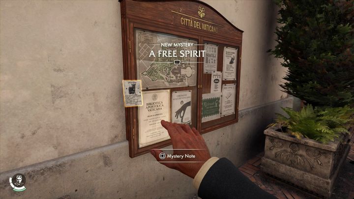 9 - Indiana Jones Great Circle: Interaktywna mapa Watykan - Indiana Jones Great Circle - poradnik do gry