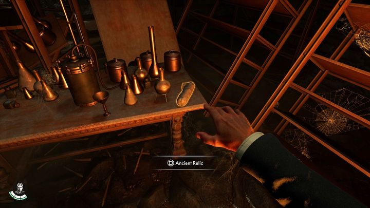 10 - Indiana Jones Great Circle: Interaktywna mapa Watykan - Indiana Jones Great Circle - poradnik do gry