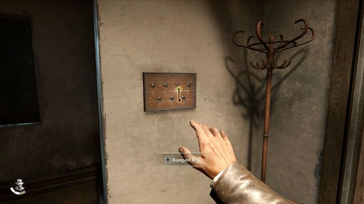 11 - Indiana Jones Great Circle: Interaktywna mapa Watykan - Indiana Jones Great Circle - poradnik do gry