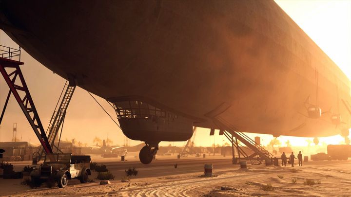 1 - Indiana Jones Great Circle: Interaktywna mapa Giza - Indiana Jones Great Circle - poradnik do gry