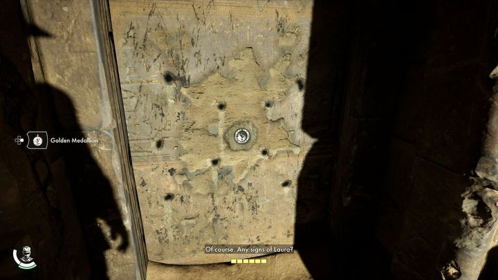 4 - Indiana Jones Great Circle: Interaktywna mapa Giza - Indiana Jones Great Circle - poradnik do gry