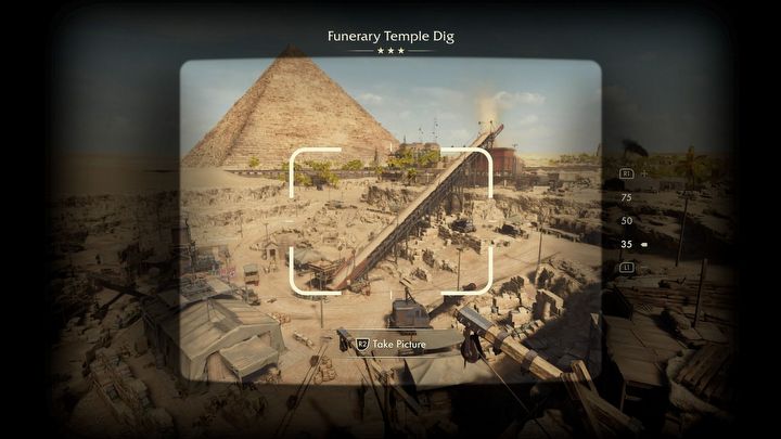 10 - Indiana Jones Great Circle: Interaktywna mapa Giza - Indiana Jones Great Circle - poradnik do gry