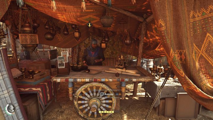 12 - Indiana Jones Great Circle: Interaktywna mapa Giza - Indiana Jones Great Circle - poradnik do gry