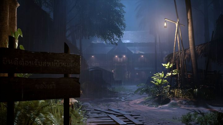 1 - Indiana Jones Great Circle: Interaktywna mapa Sukhothai - Indiana Jones Great Circle - poradnik do gry