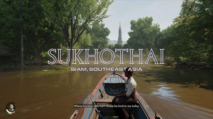 2 - Indiana Jones Great Circle: Interaktywna mapa Sukhothai - Indiana Jones Great Circle - poradnik do gry