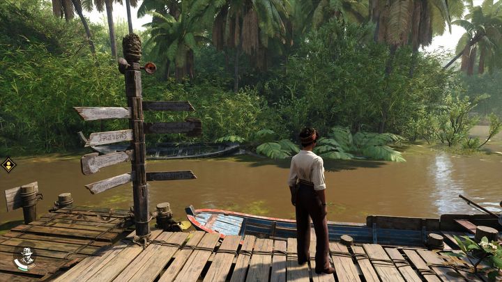 8 - Indiana Jones Great Circle: Interaktywna mapa Sukhothai - Indiana Jones Great Circle - poradnik do gry