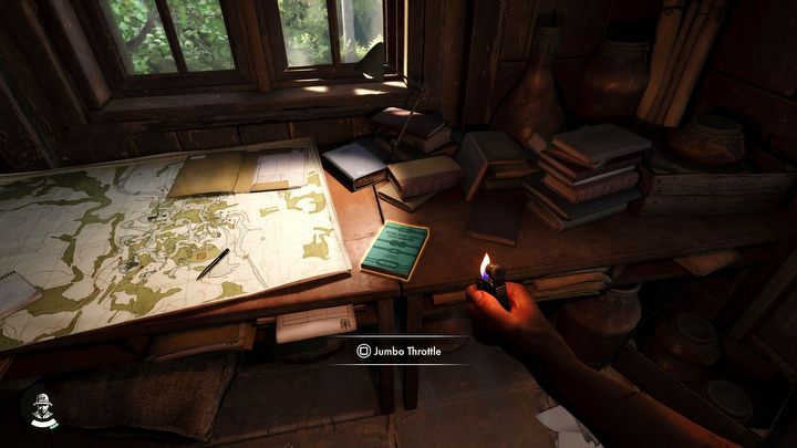 10 - Indiana Jones Great Circle: Interaktywna mapa Sukhothai - Indiana Jones Great Circle - poradnik do gry