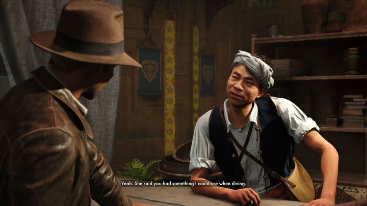 12 - Indiana Jones Great Circle: Interaktywna mapa Sukhothai - Indiana Jones Great Circle - poradnik do gry