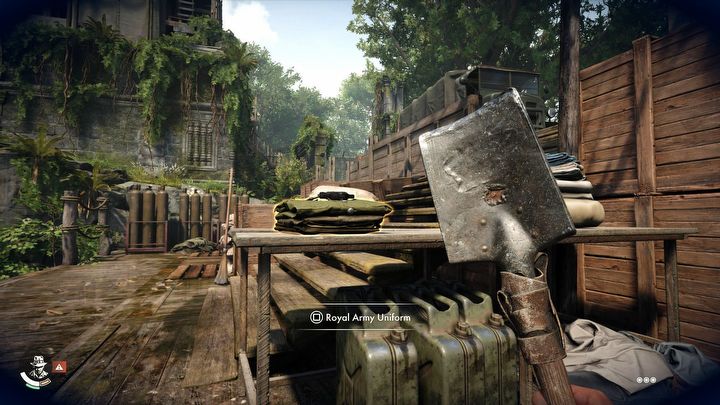 15 - Indiana Jones Great Circle: Interaktywna mapa Sukhothai - Indiana Jones Great Circle - poradnik do gry