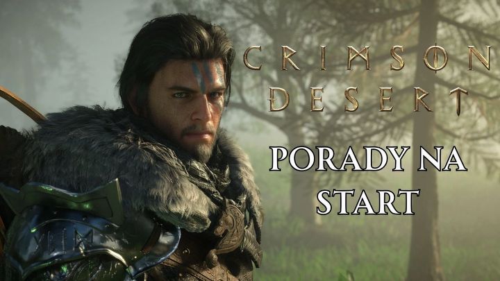 1 - Crimson Desert: Porady na start - Crimson Desert - poradnik do gry