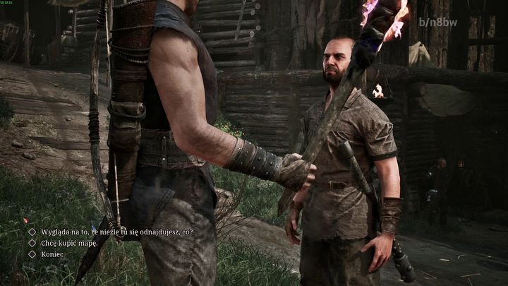 1 - Gothic Remake: Jak zdobyć mapę? - Gothic Remake - poradnik do gry
