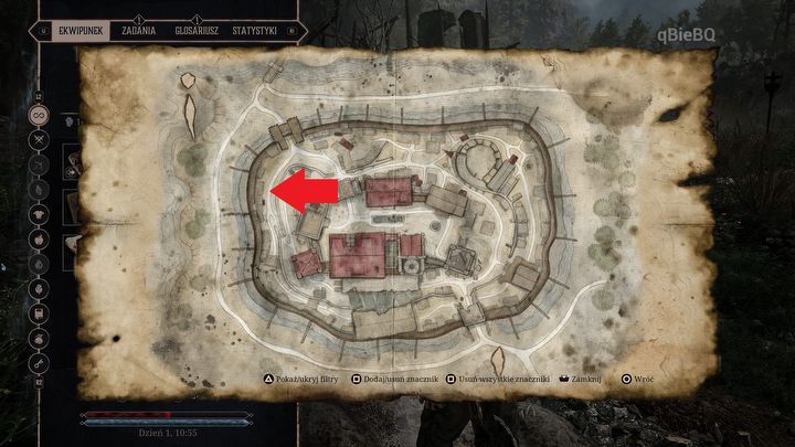 2 - Gothic Remake: Jak zdobyć mapę? - Gothic Remake - poradnik do gry