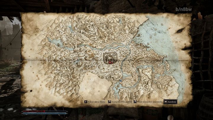 4 - Gothic Remake: Jak zdobyć mapę? - Gothic Remake - poradnik do gry