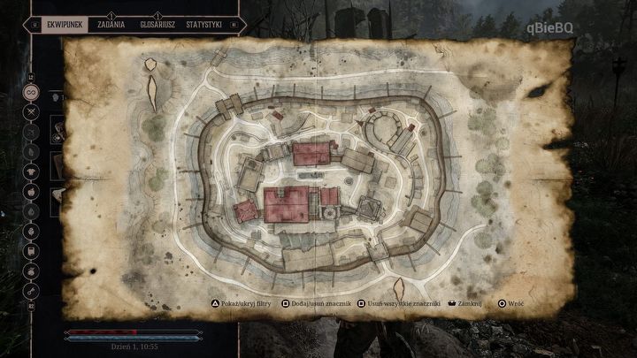 5 - Gothic Remake: Jak zdobyć mapę? - Gothic Remake - poradnik do gry