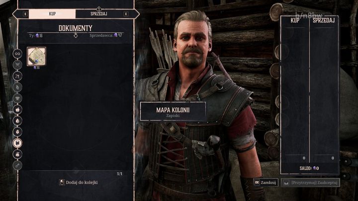 6 - Gothic Remake: Jak zdobyć mapę? - Gothic Remake - poradnik do gry