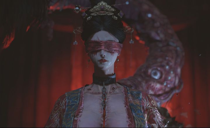 1 - Wuchang Fallen Feathers: Jak pokonać Perfect Bride, Chimera - Fang Ling? - Wuchang Fallen Feathers - poradnik do gry