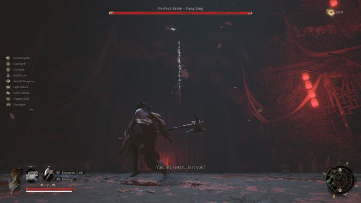 2 - Wuchang Fallen Feathers: Jak pokonać Perfect Bride, Chimera - Fang Ling? - Wuchang Fallen Feathers - poradnik do gry