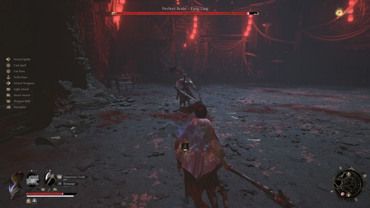 3 - Wuchang Fallen Feathers: Jak pokonać Perfect Bride, Chimera - Fang Ling? - Wuchang Fallen Feathers - poradnik do gry