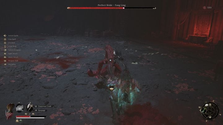 6 - Wuchang Fallen Feathers: Jak pokonać Perfect Bride, Chimera - Fang Ling? - Wuchang Fallen Feathers - poradnik do gry