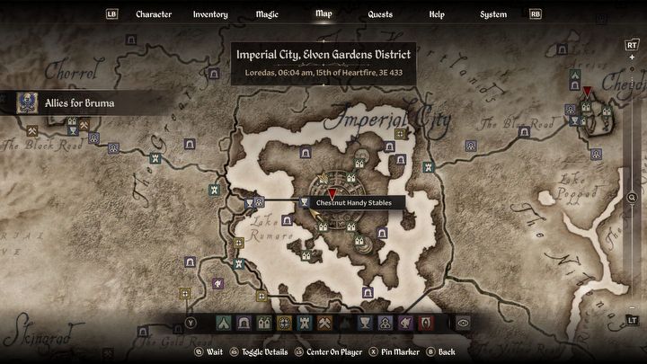 3 - Oblivion Remastered: Czy można przywołać konia i czy koń może zginąć? - Oblivion Remastered - poradnik do gry