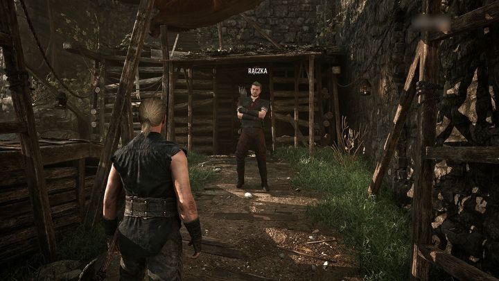 2 - Gothic Remake: Pierścień dla Rączki - Gothic Remake - poradnik do gry