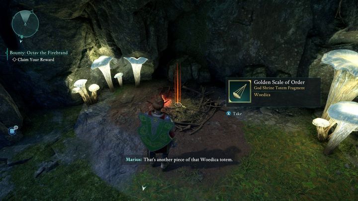 6 - Avowed: Wszystkie fragmenty totemu - mapa - Avowed - poradnik do gry