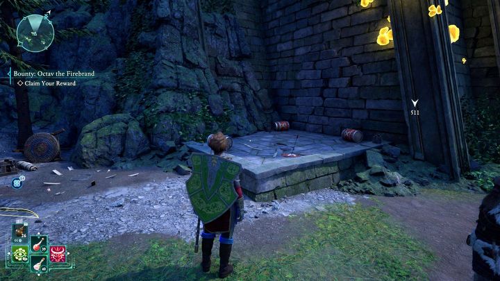 7 - Avowed: Wszystkie fragmenty totemu - mapa - Avowed - poradnik do gry