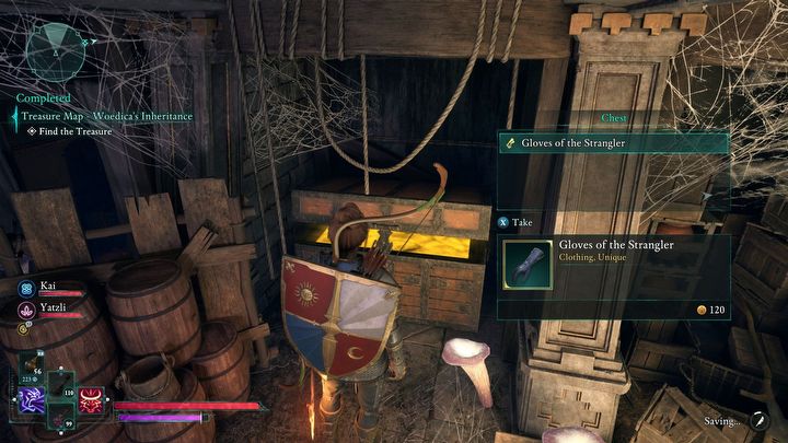 7 - Avowed: Wszystkie mapy skarbów - mapa - Avowed - poradnik do gry